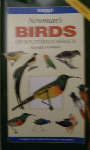 Beispielbild fr Newman's Birds of Southern Africa zum Verkauf von Better World Books