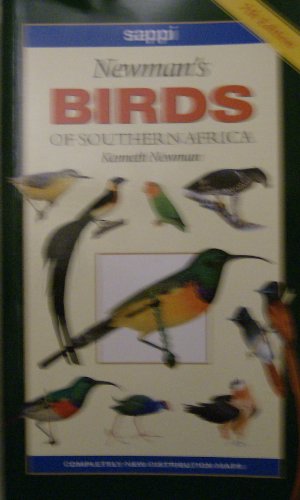 Stock image for Newman's Birds of Southern Africa for sale by SecondSale
