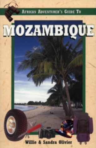 Imagen de archivo de African Adventurer's Guide to Mozambique a la venta por The Guru Bookshop