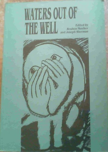 Stock image for Waters out of the well: Essays in Jewish studies for sale by HPB-Red