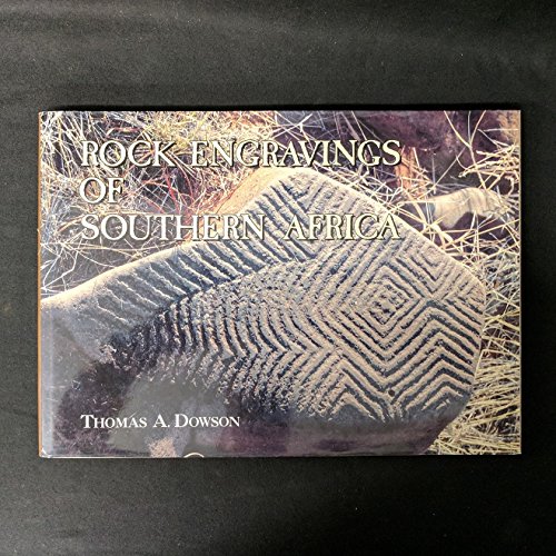 Imagen de archivo de Rock Engravings in Southern Africa a la venta por ThriftBooks-Dallas