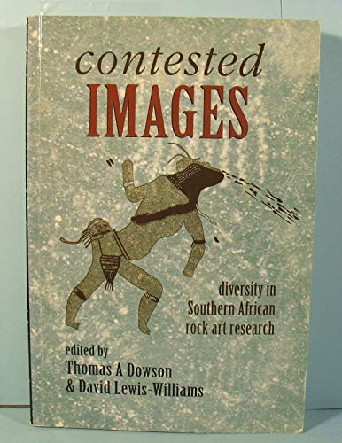 Stock image for Contested Images for sale by Swan Trading Company