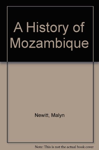 Imagen de archivo de A History of Mozambique a la venta por Wonder Book