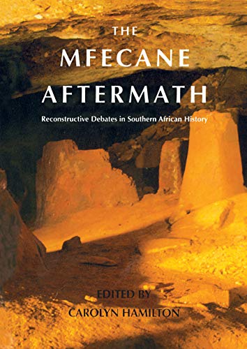 9781868142521: Mfecane Aftermath: Reconstructive Debates in Southern African History