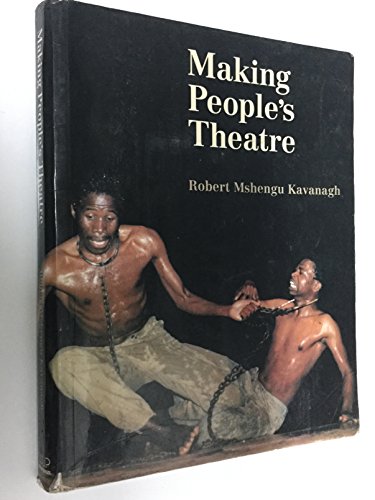 9781868142866: Making people's theatre