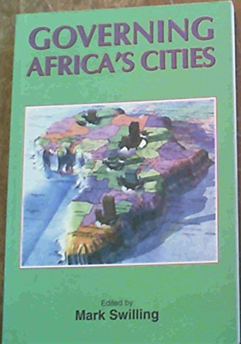 Governing Africa's Cities