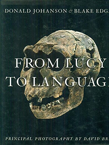 9781868143085: From Lucy to Language