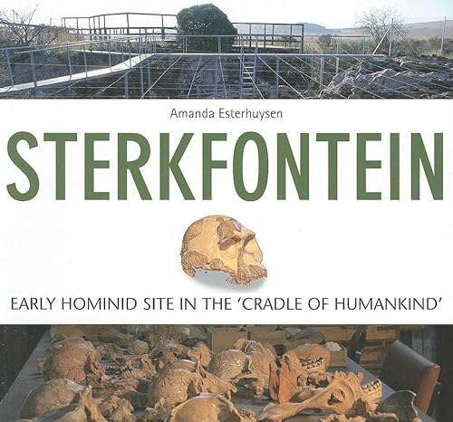 Stock image for Sterkfontein: Early Hominid Site In The 'Cradle Of Humankind' for sale by HPB-Red
