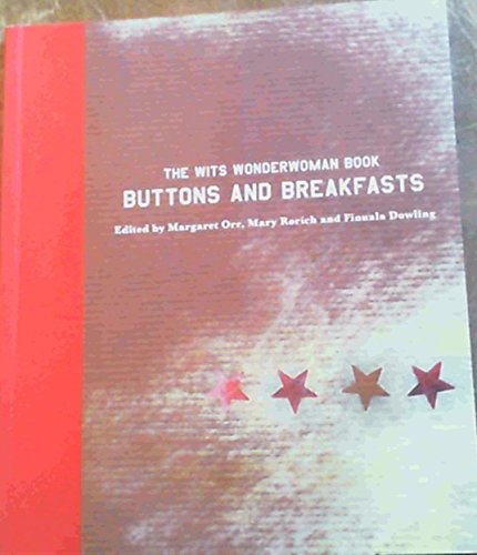 9781868144235: Buttons and Breakfasts: The Wits Wonderwoman Book