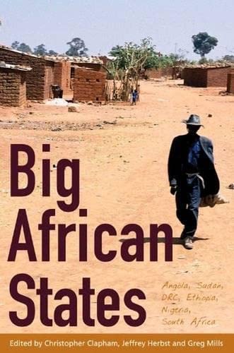 9781868144259: Big African States: Angola, DRC, Ethiopia, Nigeria, South Africa, Sudan