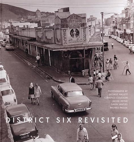 9781868144525: District Six Revisited