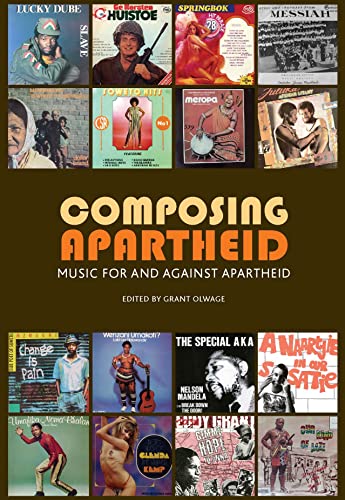 Stock image for Composing Apartheid   Music for and against apartheid for sale by Revaluation Books