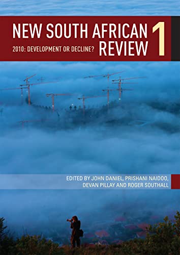 9781868145164: New South African Review 1: 2010: Development or decline?