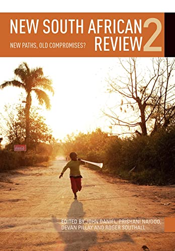 Beispielbild fr New South African Review: New Paths, Old Compromises zum Verkauf von PONCE A TIME BOOKS