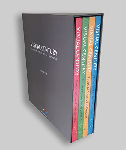 9781868145478: Visual century: South African art in context 1907 - 2007