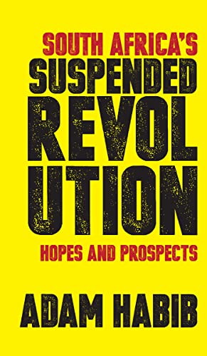 Stock image for South Africa's Suspended Revolution: Hopes and prospects for sale by medimops