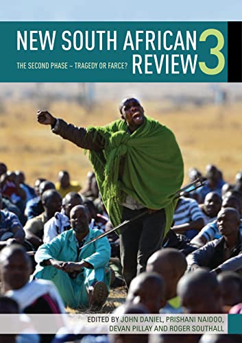 Stock image for New South African Review 3: The second phase â " Tragedy or farce? for sale by HPB-Ohio