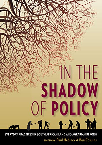 Stock image for In the Shadow of Policy for sale by Blackwell's