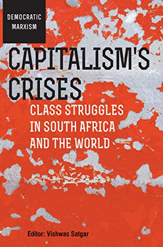 Stock image for Capitalism's Crises for sale by Blackwell's