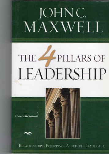 Imagen de archivo de The 21 Irrefutable Laws of Leadership: Follow Them and People Wil a la venta por Hawking Books