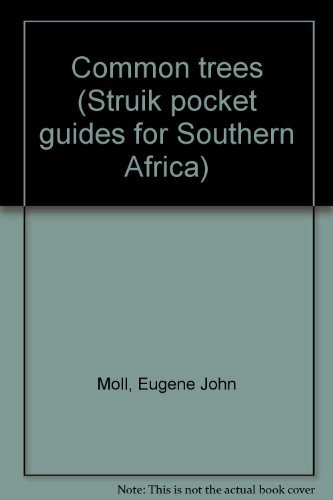 Beispielbild fr Common Trees. Struik Pocket Guides for Southern Africa. 2nd ed. zum Verkauf von Schueling Buchkurier