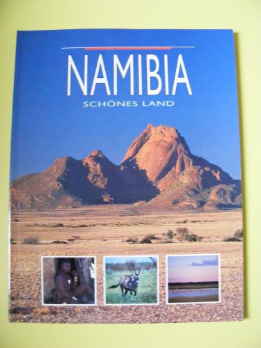 Namibia - Schones Land (9781868250714) by Bristow, David