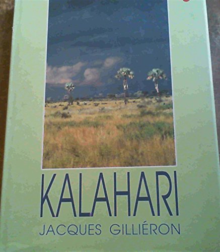 Beispielbild fr Kalahari zum Verkauf von Chapter 1