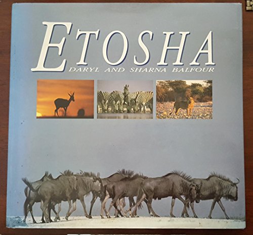 Beispielbild fr Etosha zum Verkauf von Chapter 1