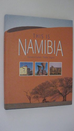 Beispielbild fr This is Namibia zum Verkauf von WorldofBooks