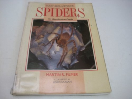 Beispielbild fr South African Spiders: An Identification Guide zum Verkauf von WorldofBooks
