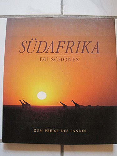 Sudafrika - Du Schones (German) (9781868252077) by Barker, Brian Johnson