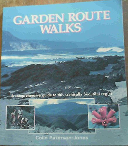 Stock image for Garden Route Walks for sale by WorldofBooks