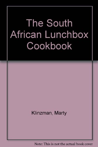 Beispielbild fr The South African Lunchbox Cookbook zum Verkauf von WorldofBooks
