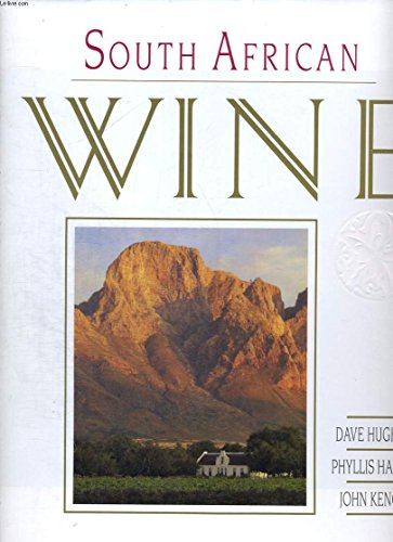 Beispielbild fr South African Wine zum Verkauf von WorldofBooks