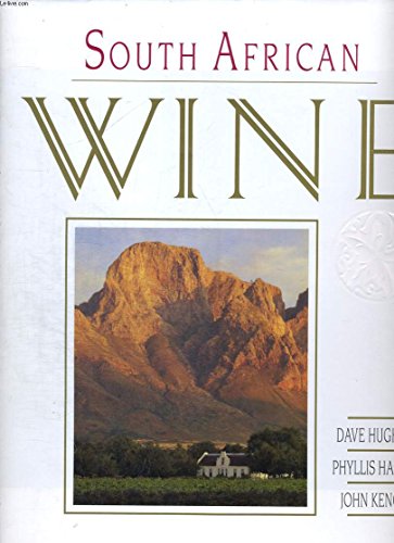 Imagen de archivo de South African Wine a la venta por AwesomeBooks