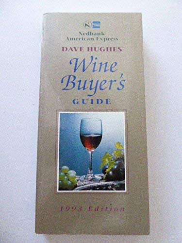 Stock image for Wine Buyer's Guide. 1993 Edition. Softcover for sale by Deichkieker Bcherkiste