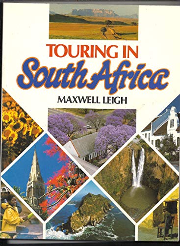 9781868253289: Touring in South Africa
