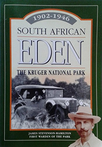 Beispielbild fr South African Eden zum Verkauf von WorldofBooks
