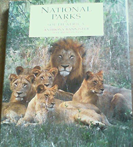 Beispielbild fr NATIONAL PARKS OF SOUTH AFRICA. zum Verkauf von WorldofBooks