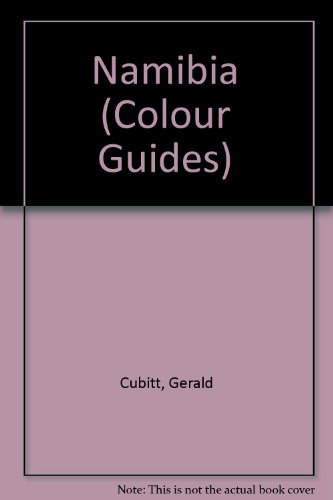 Imagen de archivo de Namibia (Colour Guides) a la venta por medimops