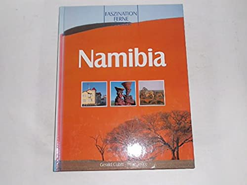 Namibia (German) (9781868253678) by Cubitt, Gerald; Bristow, David