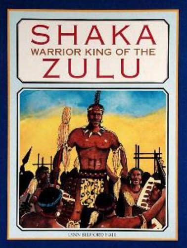 9781868254187: Shaka: Warrior King of the Zulu (African adventure tales)