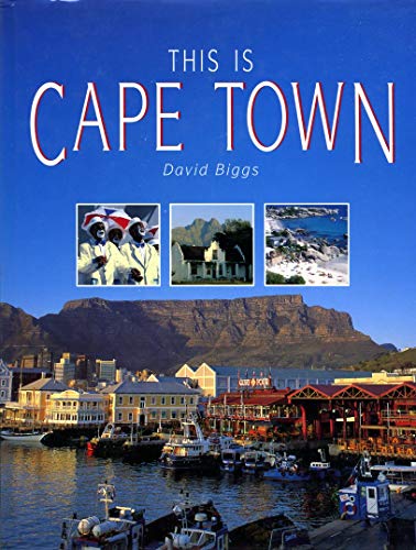 Stock image for This Is Capetown for sale by Wonder Book