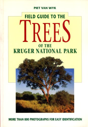 9781868255085: Field Guide to Trees of the Kruger National Park (Field Guides)