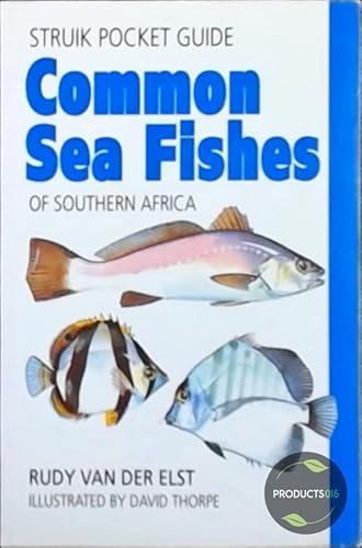 Beispielbild fr Struik Pocket Guide: Common Sea Fishes of Southern Africa (Struik pocket guides) zum Verkauf von medimops