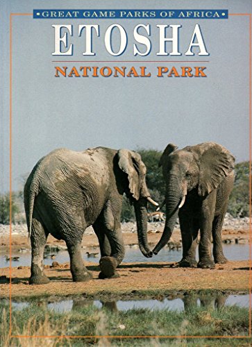 Imagen de archivo de Etosha National Park a la venta por Better World Books