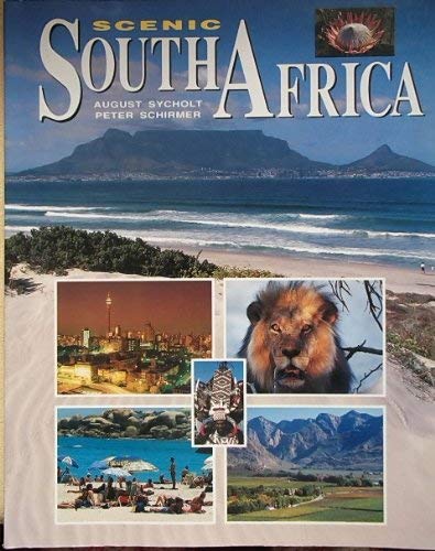 Beispielbild fr Scenic South Africa zum Verkauf von Lady Lisa's Bookshop