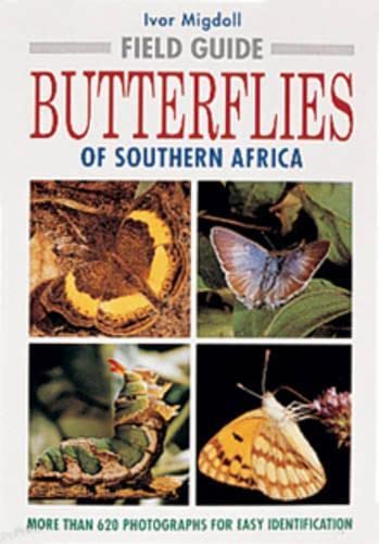 9781868256242: Ivor Migdoll's Field Guide to the Butterflies of Southern Africa