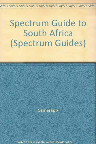 Stock image for Spectrum Guide to South Africa (Spectrum Guides) for sale by HPB-Diamond