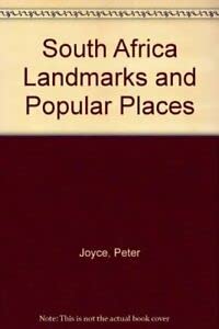 South Africa: Landmarks and popular places (9781868256501) by Sycholt, August